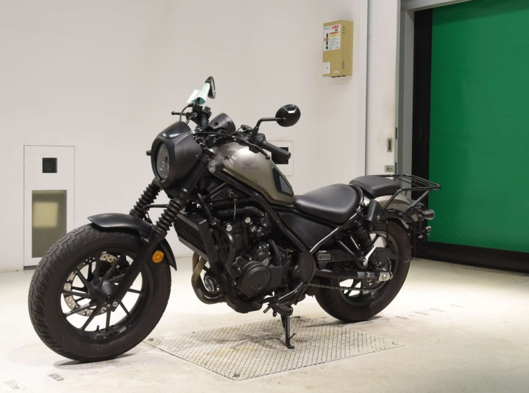 Мотоцикл Honda REBEL CMX500 з пробігом 15106 km