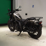 Мотоцикл Honda REBEL CMX500 з пробігом 15106 km