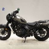 Мотоцикл Honda REBEL CMX500 з пробігом 15106 km