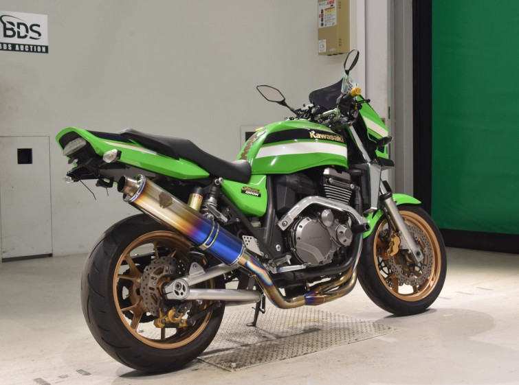 Мотоцикл Kawasaki ZRX1200 DAEG з пробігом 29513 km