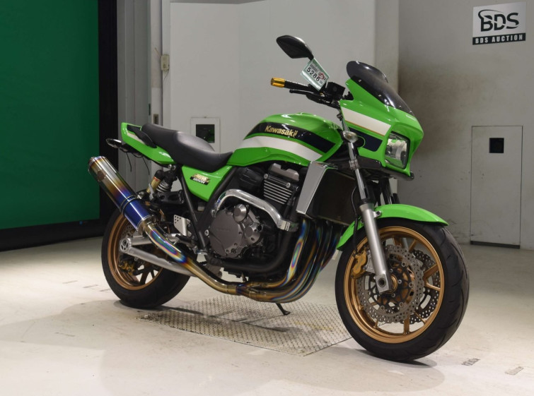 Мотоцикл Kawasaki ZRX1200 DAEG з пробігом 29513 km