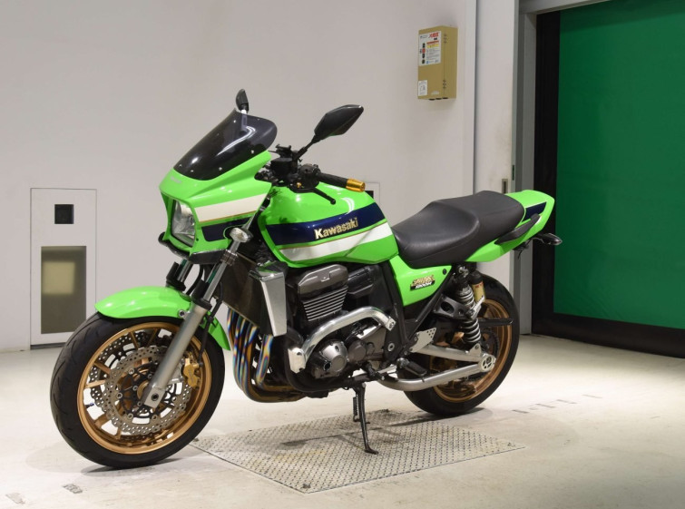 Мотоцикл Kawasaki ZRX1200 DAEG з пробігом 29513 km
