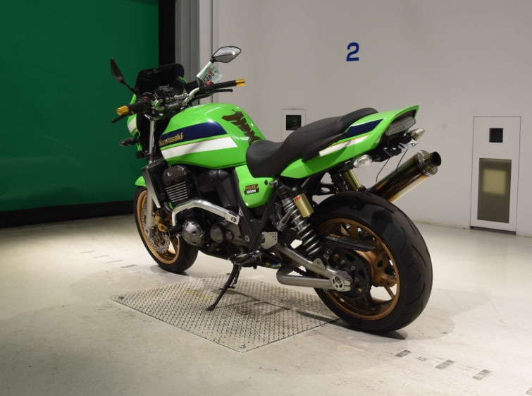 Мотоцикл Kawasaki ZRX1200 DAEG з пробігом 29513 km