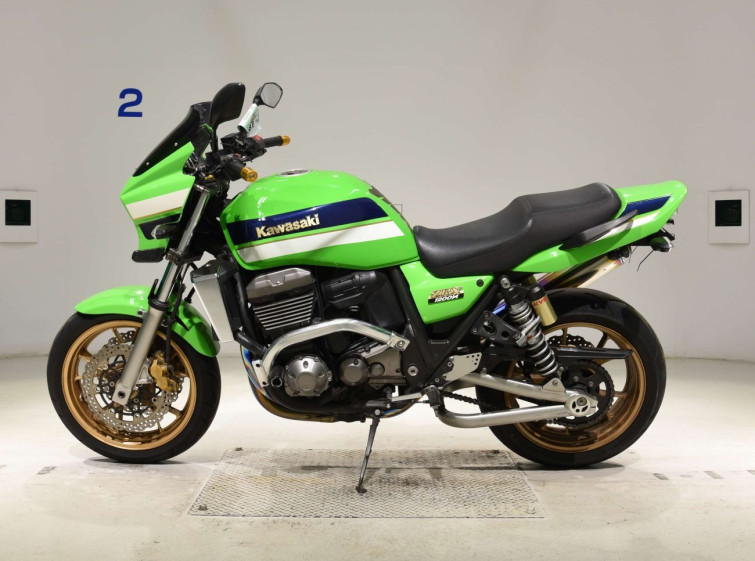Мотоцикл Kawasaki ZRX1200 DAEG з пробігом 29513 km
