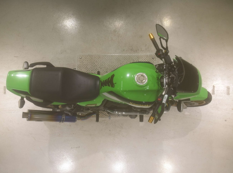 Мотоцикл Kawasaki ZRX1200 DAEG з пробігом 29513 km