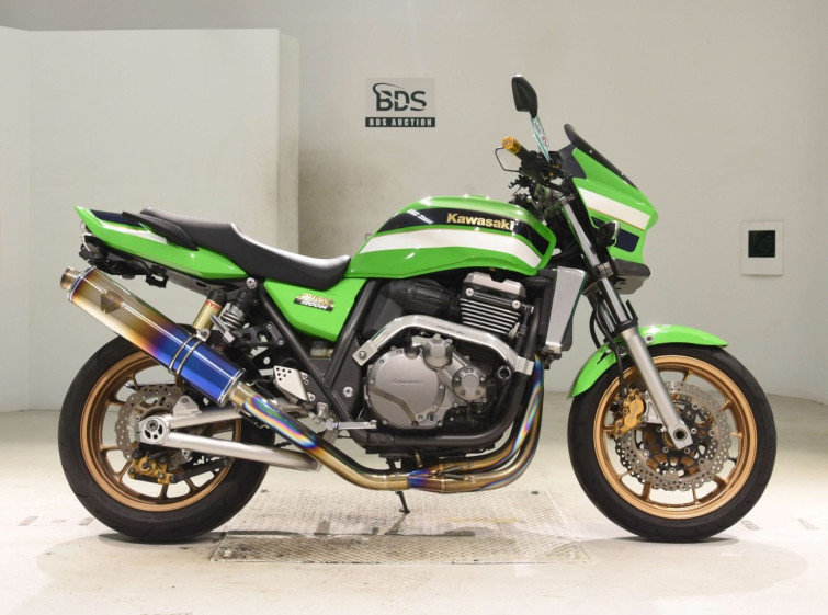 Мотоцикл Kawasaki ZRX1200 DAEG з пробігом 29513 km