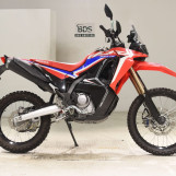 Мотоцикл Honda CRF250L з пробігом 10190 km