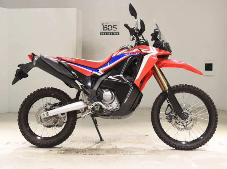 Мотоцикл Honda CRF250L з пробігом 10190 km
