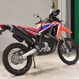 Мотоцикл Honda CRF250L з пробігом 10190 km