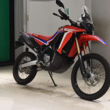Мотоцикл Honda CRF250L з пробігом 10190 km