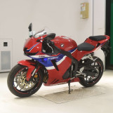 Мотоцикл Honda CBR600RR с пробегом 2359 km