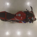Мотоцикл Honda CBR600RR с пробегом 2359 km