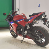 Мотоцикл Honda CBR600RR с пробегом 2359 km