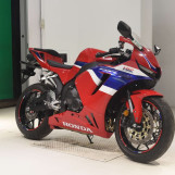 Мотоцикл Honda CBR600RR с пробегом 2359 km