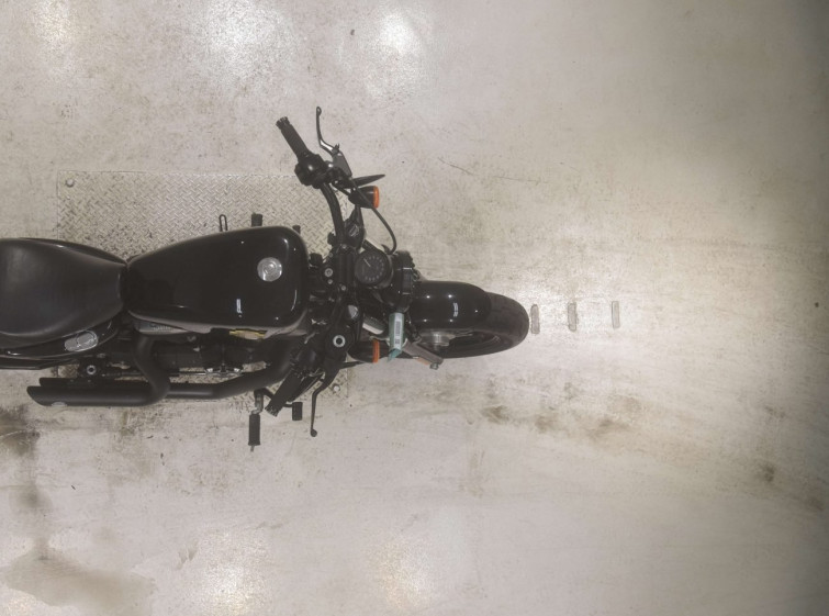 Мотоцикл HD SPORTSTER XL1200S с пробегом 12092 km