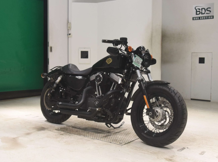 Мотоцикл HD SPORTSTER XL1200S с пробегом 12092 km