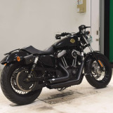 Мотоцикл HD SPORTSTER XL1200S с пробегом 12092 km