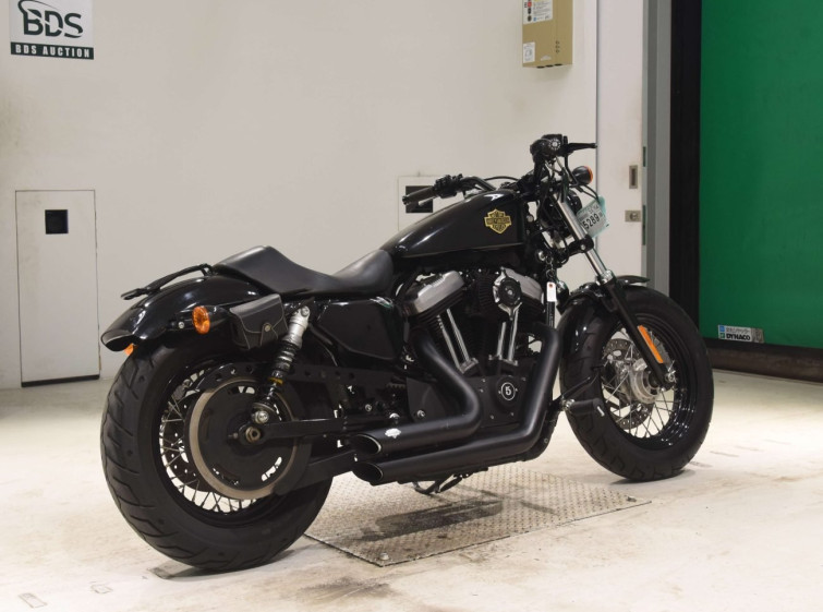 Мотоцикл HD SPORTSTER XL1200S с пробегом 12092 km