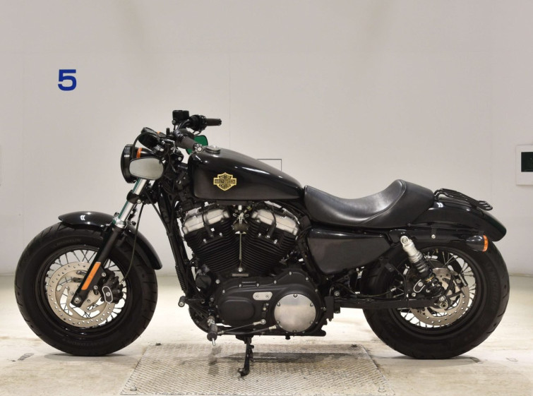 Мотоцикл HD SPORTSTER XL1200S с пробегом 12092 km