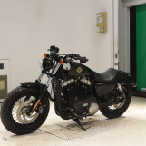 Мотоцикл HD SPORTSTER XL1200S с пробегом 12092 km