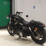 Мотоцикл HD SPORTSTER XL1200S с пробегом 12092 km