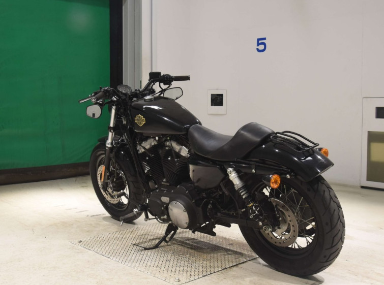 Мотоцикл HD SPORTSTER XL1200S с пробегом 12092 km