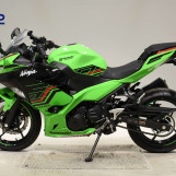 Мотоцикл Kawasaki NINJA400 с пробегом 795 km