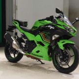 Мотоцикл Kawasaki NINJA400 с пробегом 795 km