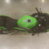 Мотоцикл Kawasaki NINJA400 с пробегом 795 km