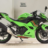 Мотоцикл Kawasaki NINJA400 с пробегом 795 km