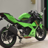 Мотоцикл Kawasaki NINJA400 с пробегом 795 km