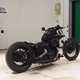 Мотоцикл Honda STEED400 с пробегом 2036 km