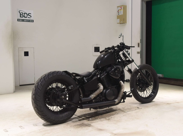 Мотоцикл Honda STEED400 с пробегом 2036 km