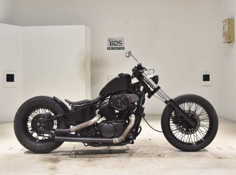 Мотоцикл Honda STEED400 с пробегом 2036 km