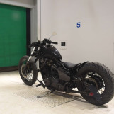 Мотоцикл Honda STEED400 с пробегом 2036 km