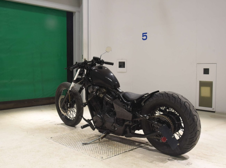 Мотоцикл Honda STEED400 с пробегом 2036 km