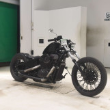 Мотоцикл Honda STEED400 с пробегом 2036 km