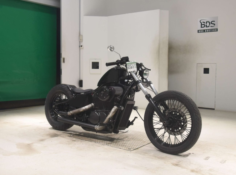 Мотоцикл Honda STEED400 с пробегом 2036 km