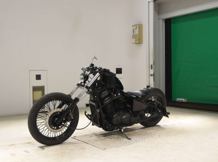 Мотоцикл Honda STEED400 с пробегом 2036 km