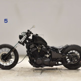 Мотоцикл Honda STEED400 с пробегом 2036 km