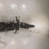 Мотоцикл Honda STEED400 с пробегом 2036 km