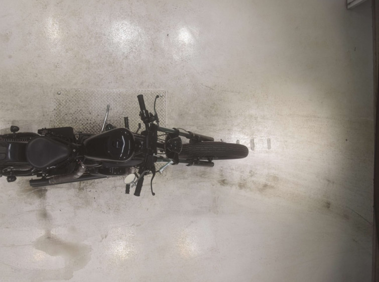 Мотоцикл Honda STEED400 с пробегом 2036 km