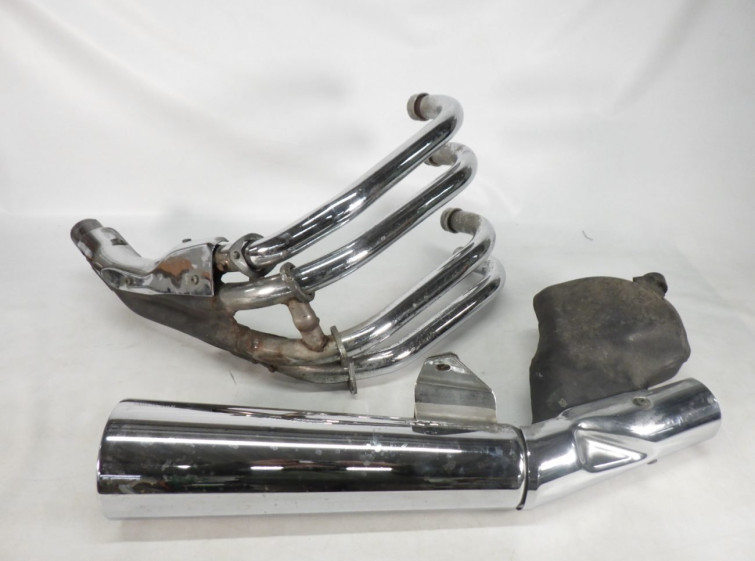 Мотоцикл Yamaha XJR400 з пробігом 32253 km