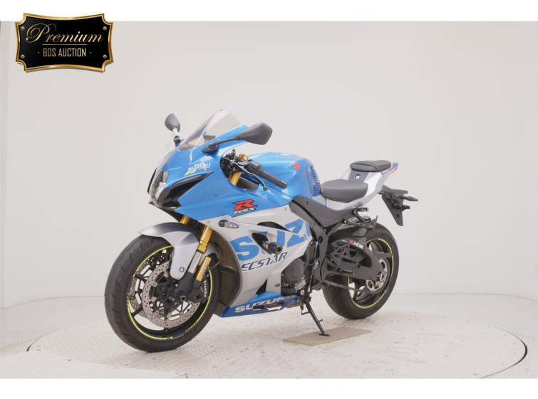Мотоцикл Suzuki GSX-R1000A з пробігом 31683 km
