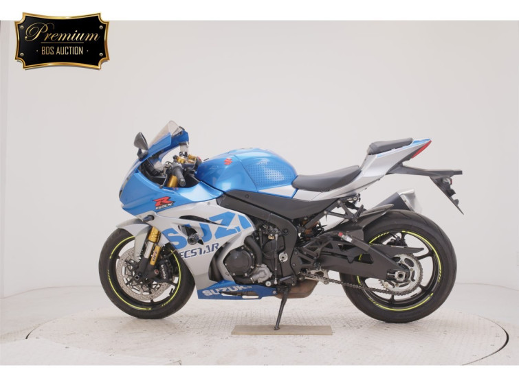 Мотоцикл Suzuki GSX-R1000A з пробігом 31683 km