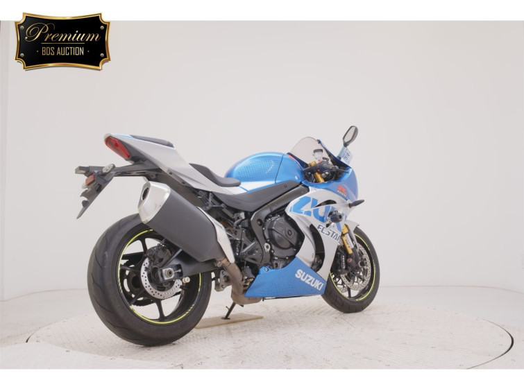 Мотоцикл Suzuki GSX-R1000A з пробігом 31683 km