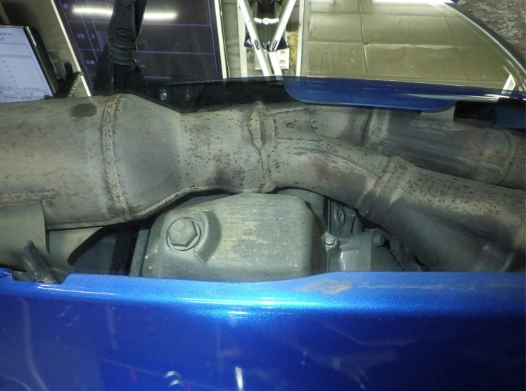 Мотоцикл Suzuki GSX-R1000A з пробігом 31683 km