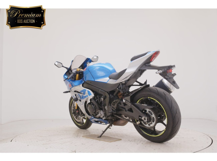 Мотоцикл Suzuki GSX-R1000A з пробігом 31683 km