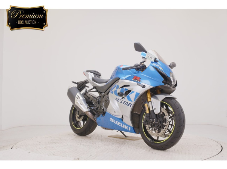 Мотоцикл Suzuki GSX-R1000A з пробігом 31683 km