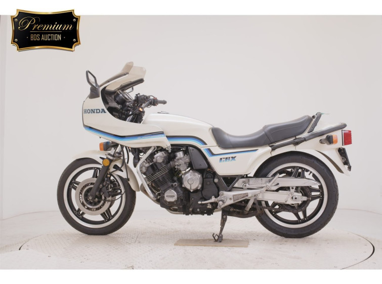 Мотоцикл Honda CBX1000 з пробігом 21515 m